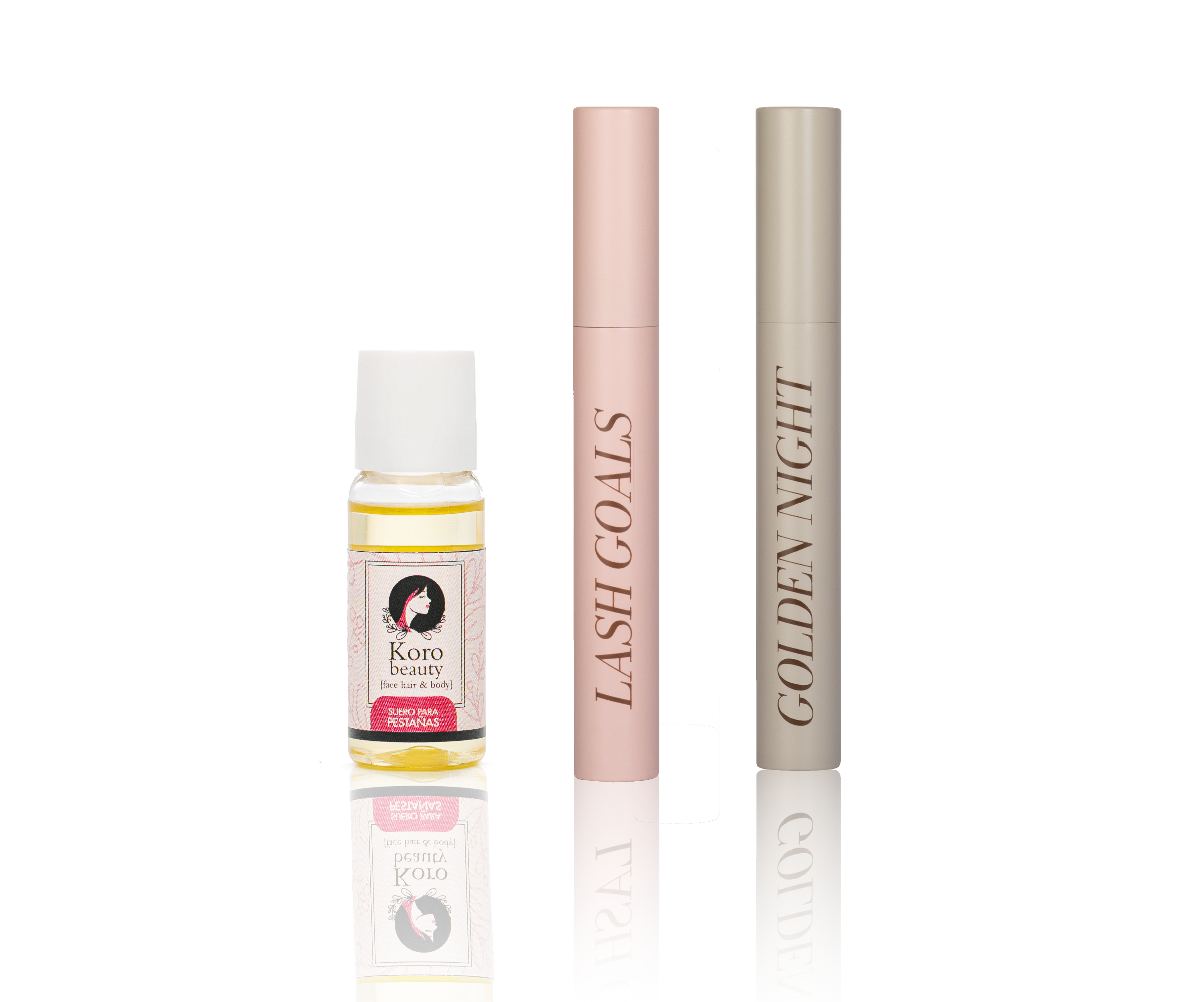 KIT 3 PASOS | SUERO, DEFINICIÓN & VOLUMEN