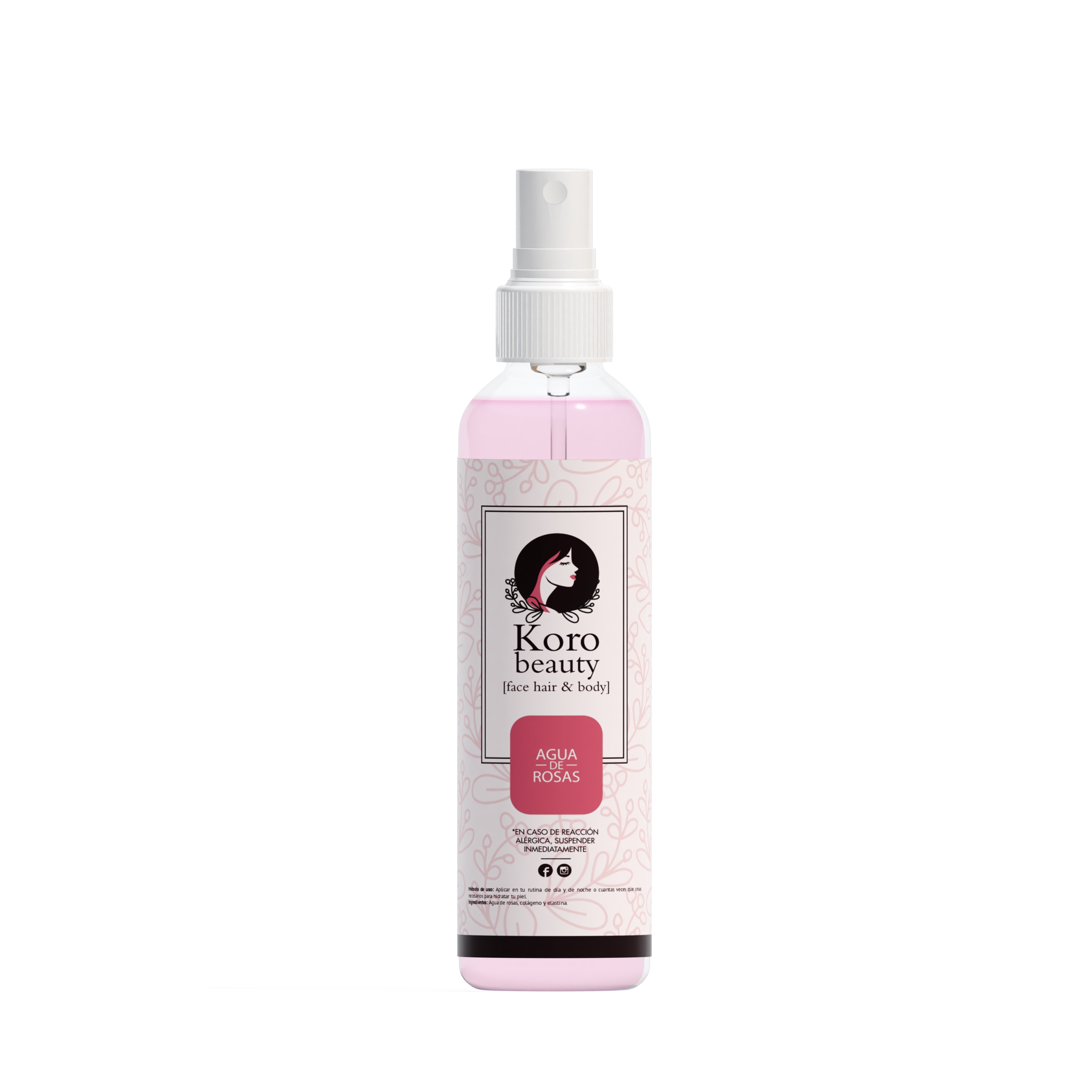 Agua de Rosas