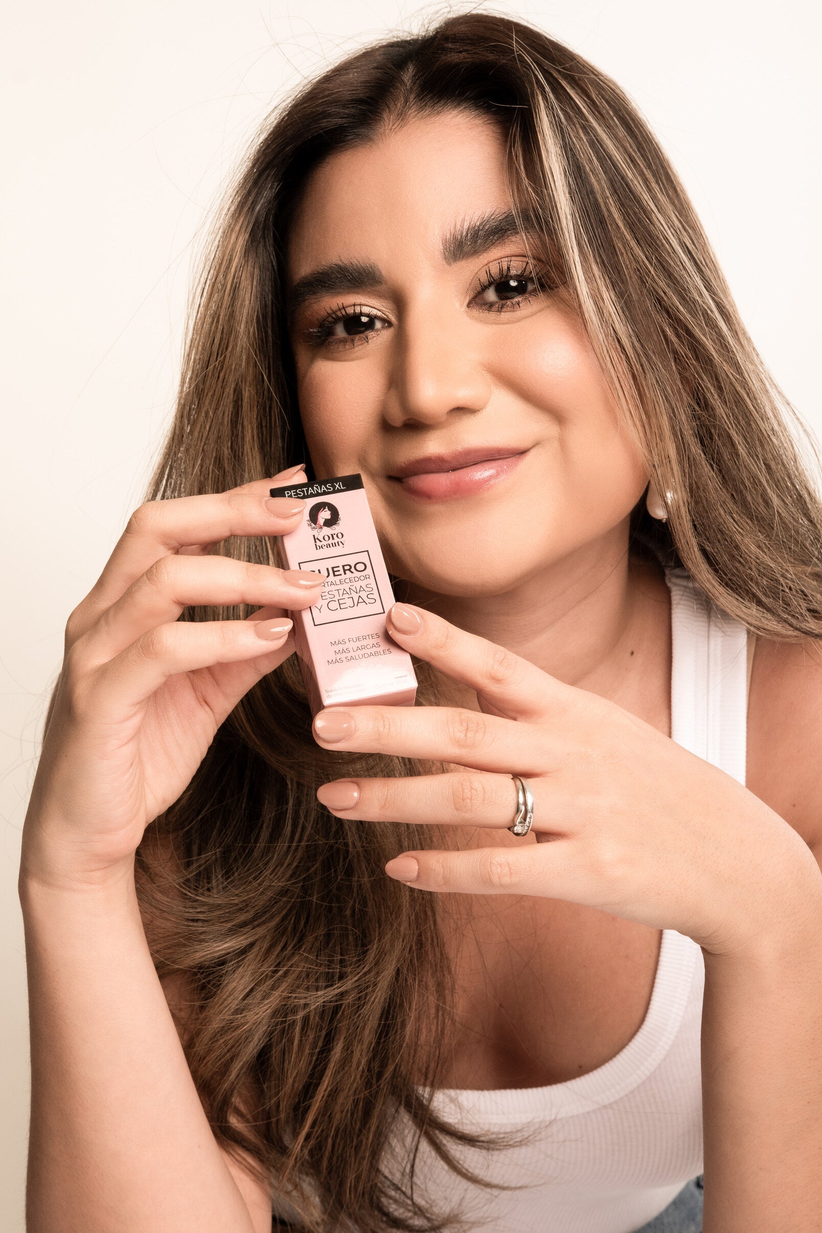 Kit suero para pestañas y cejas