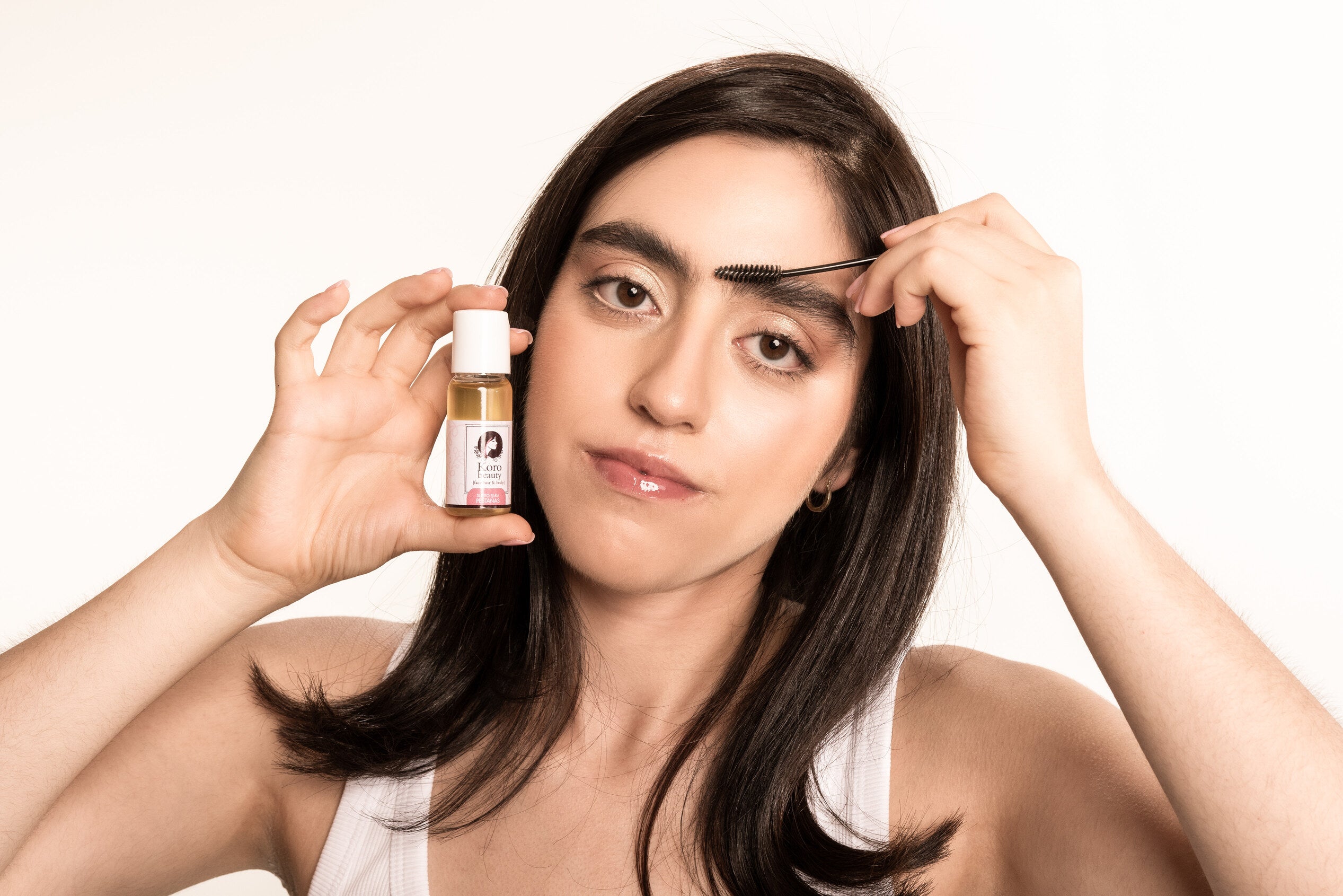Kit suero para pestañas y cejas