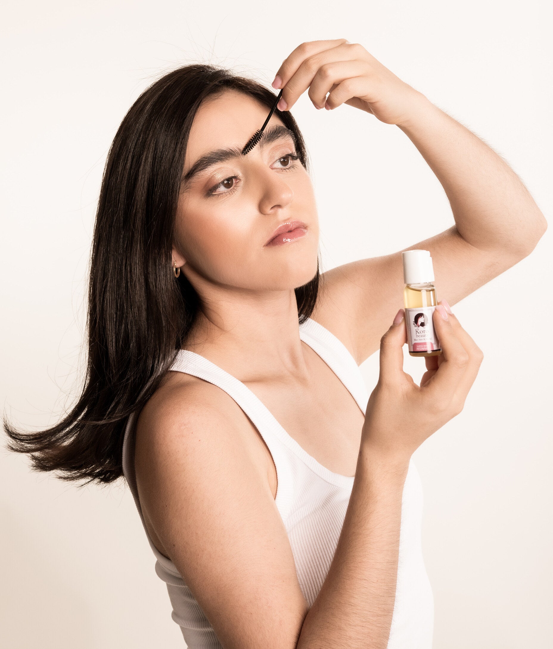 Kit suero para pestañas y cejas