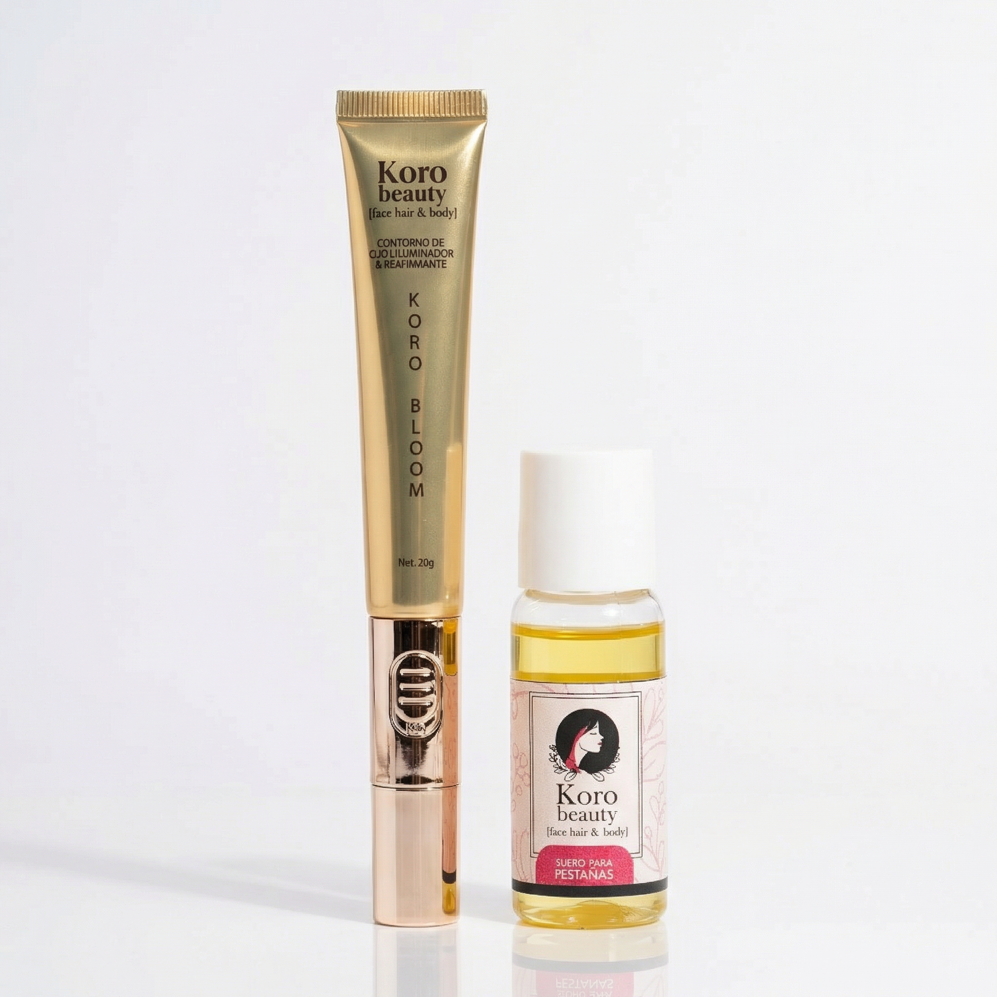 KIT SUERO + CONTORNO DE OJOS