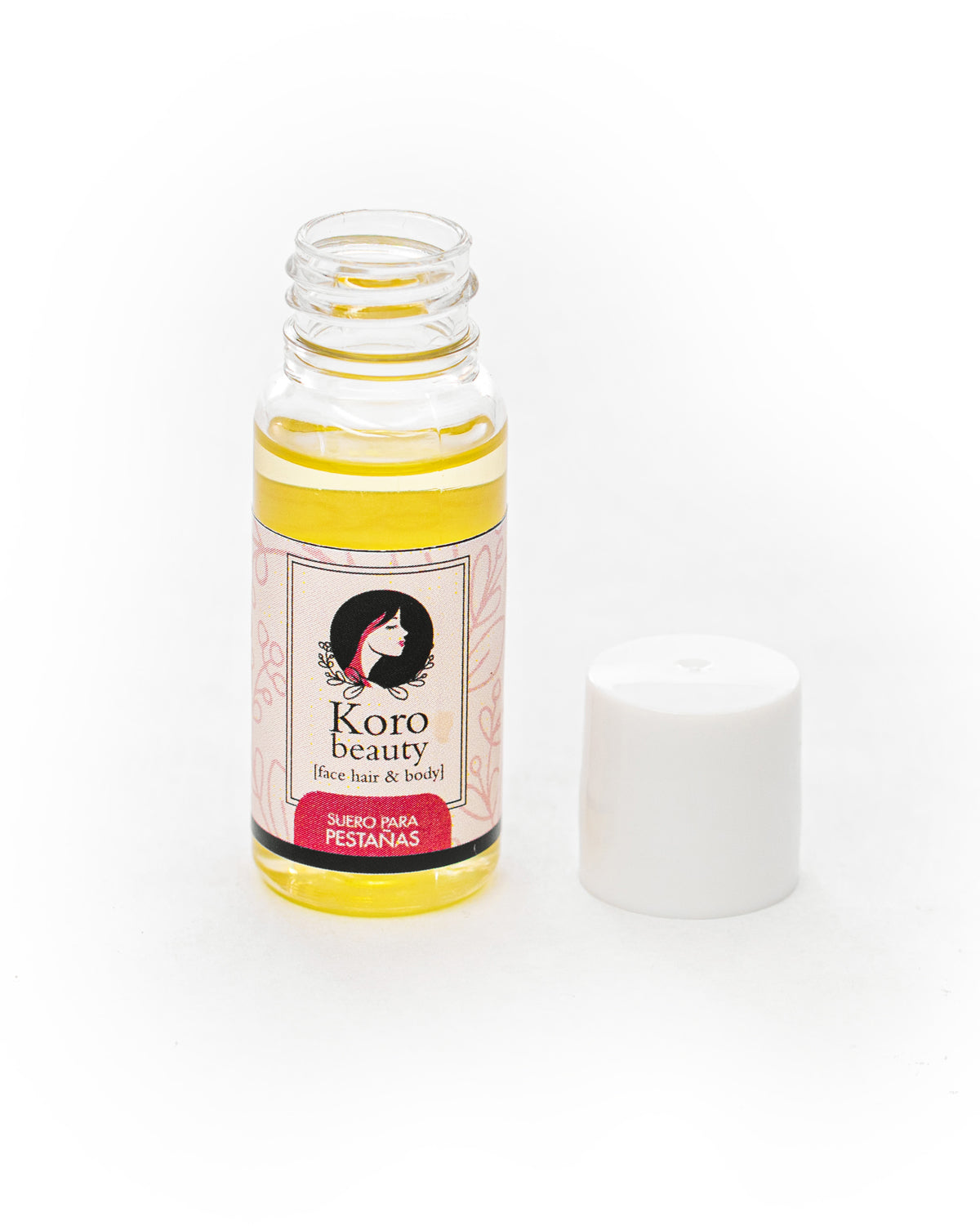 Suero para pestañas y cejas