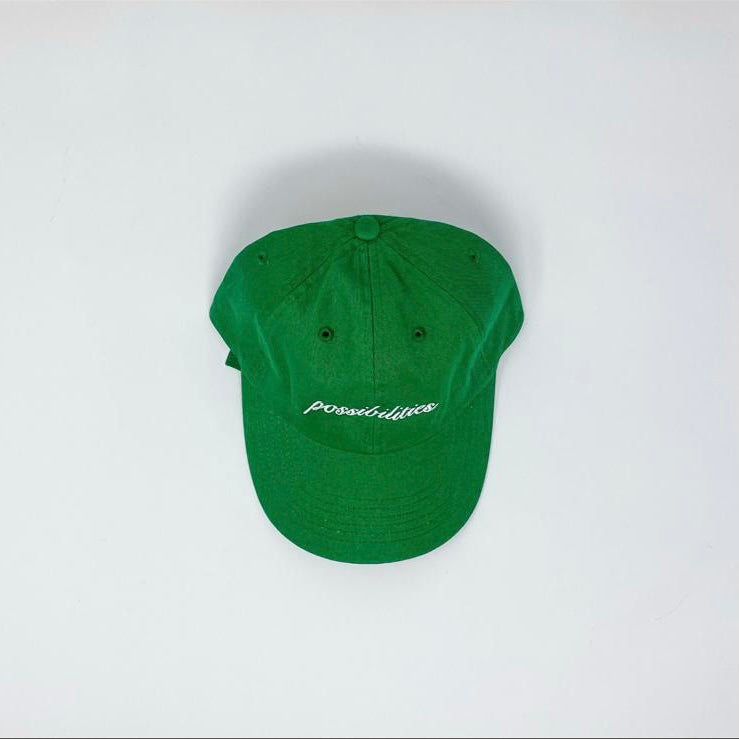 Green cap cheap