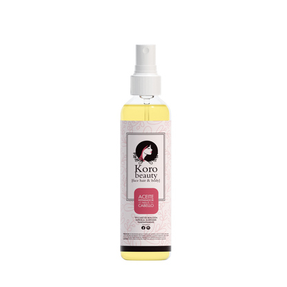 Tratamiento reparador de cabello