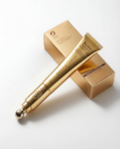 KORO BLOOM | Contorno de ojos iluminador y reafirmante