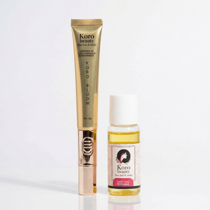 KIT SUERO + CONTORNO DE OJOS+ENVÍO GRATIS