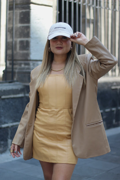 BEIGE CAP